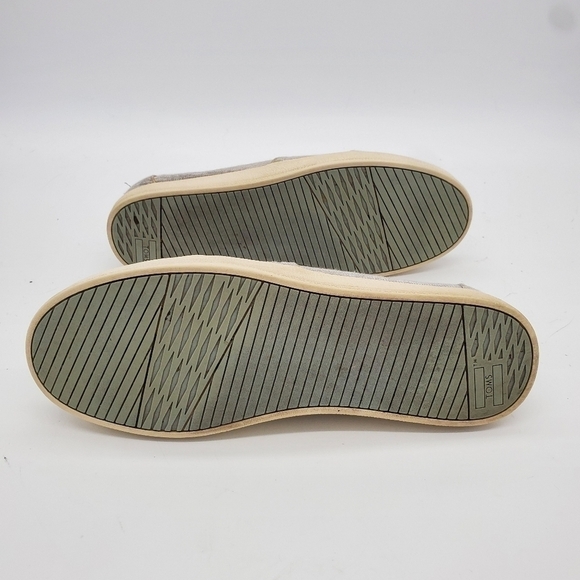 Toms Avalon 10012997 Slip On Comfort Shoes Women's 8.5M - Picture 3 of 12